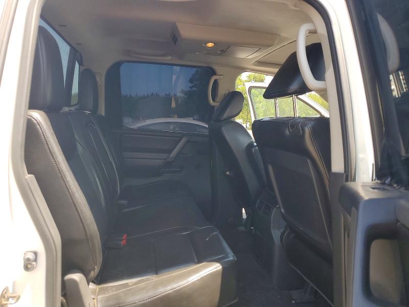 Aukcja sprzedaży 2012 Nissan Titan, vin: 1N6BA0EC0CN320058, numer aukcji: 59833436