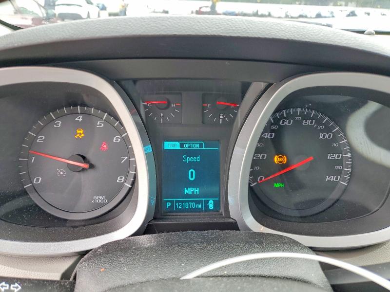 2015 Chevrolet Equinox მანქანა იყიდება აუქციონზე, vin: 2GNALAEK9F6348530, აუქციონის ნომერი: 61745916