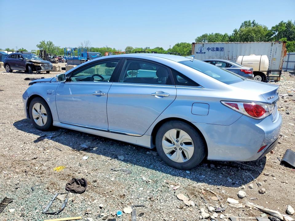 Продажа на аукционе авто 2013 Hyundai Sonata, vin: KMHEC4A48DA099328, номер лота: 59626056