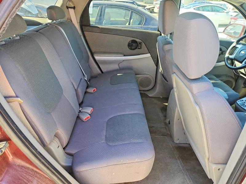 61277666 :رقم المزاد ، 2CNDL43F196206217 vin ، 2009 Chevrolet Equinox مزاد بيع