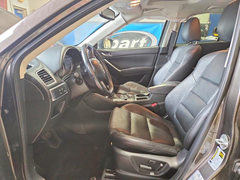 71234995 :رقم المزاد ، JM3KE4DYXG0828916 vin ، 2016 Mazda Cx-5 مزاد بيع
