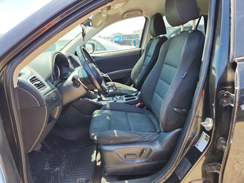 Продаж на аукціоні авто 2016 Mazda Cx-5, vin: JM3KE4CY0G0830577, номер лоту: 59227606