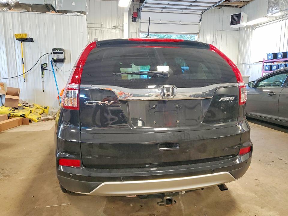 59642326 :رقم المزاد ، 2HKRM4H7XGH696884 vin ، 2016 Honda Cr-v مزاد بيع