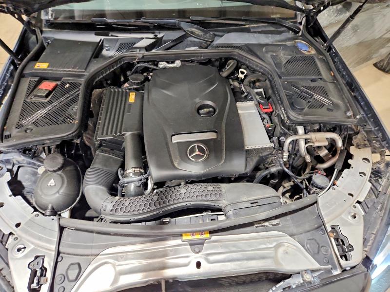 Продаж на аукціоні авто 2015 Mercedes-benz C, vin: 55SWF4KB3FU007936, номер лоту: 61054626