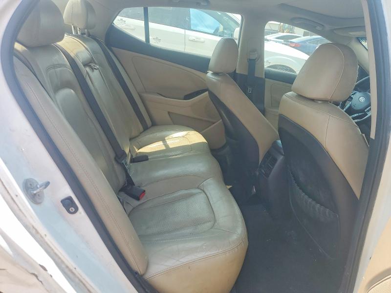Продаж на аукціоні авто 2011 Kia Optima, vin: KNAGN4A7XB5057599, номер лоту: 61563946
