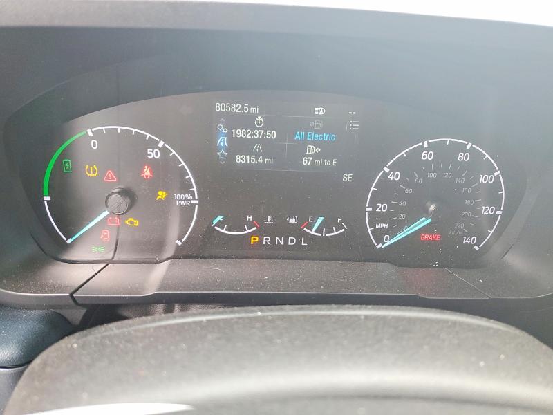 2024 Ford Maverick მანქანა იყიდება აუქციონზე, vin: 3FTTW8A35RRA94683, აუქციონის ნომერი: 61573706