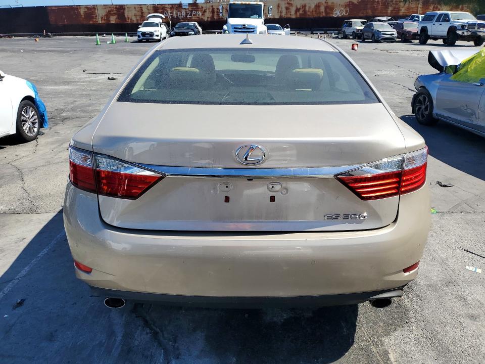 Продаж на аукціоні авто 2014 Lexus Es, vin: JTHBK1GG9E2116481, номер лоту: 59839316
