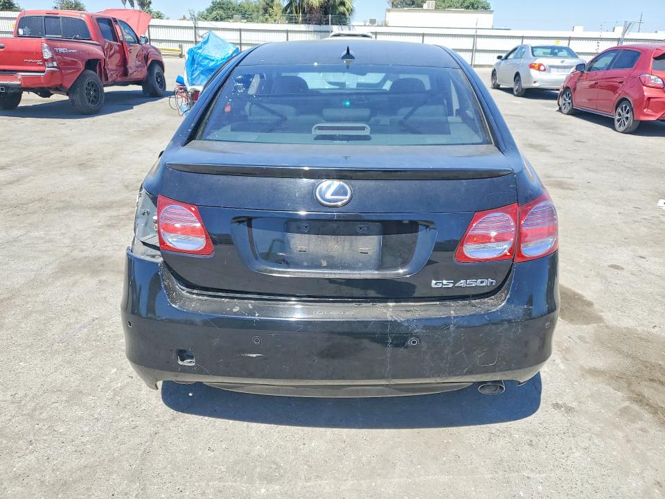 Продаж на аукціоні авто 2011 Lexus Gs, vin: JTHBC1KS8B5024085, номер лоту: 61752626