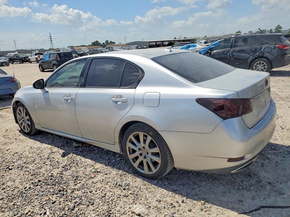 2013 Lexus Gs მანქანა იყიდება აუქციონზე, vin: JTHBE1BL7D5005100, აუქციონის ნომერი: 59238776