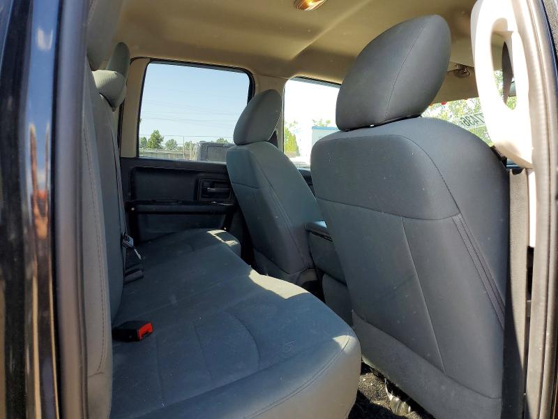 Продаж на аукціоні авто 2017 Ram 1500, vin: 1C6RR7FT0HS737214, номер лоту: 62277436