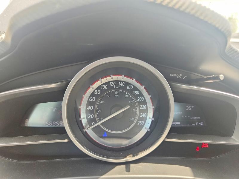 60060086 :رقم المزاد ، 3MZBM1V73EM122684 vin ، 2014 Mazda 3 مزاد بيع