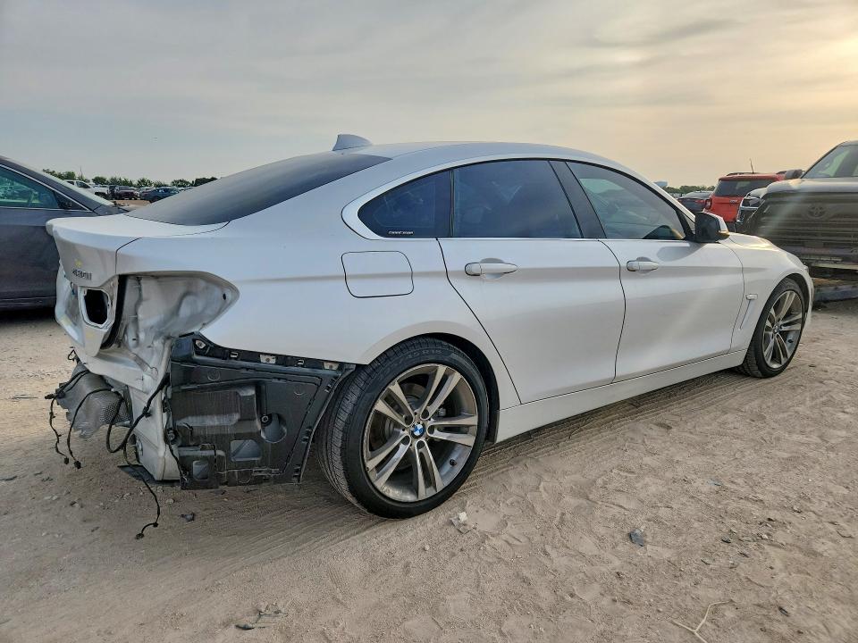 Aukcja sprzedaży 2018 Bmw 430i, vin: WBA4J1C51JBG79245, numer aukcji: 61821576