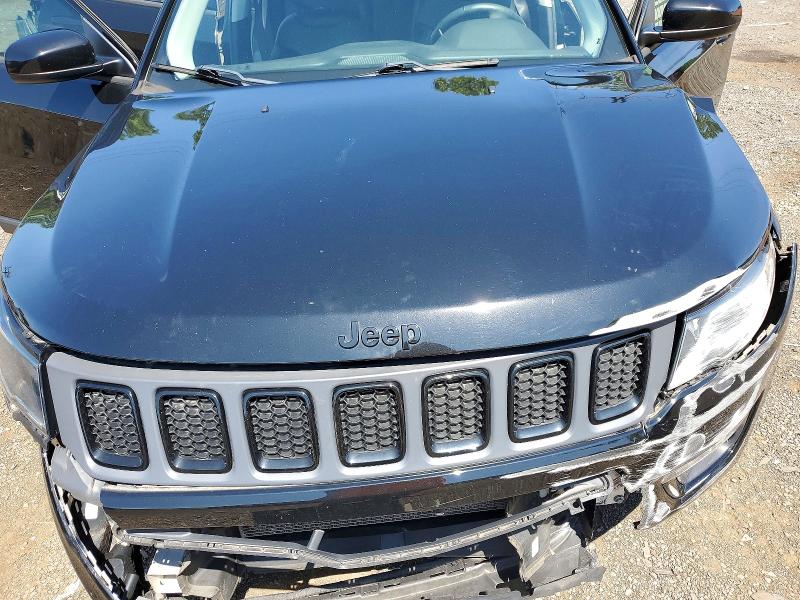 Продажа на аукционе авто 2019 Jeep Compass, vin: 3C4NJDBB4KT809760, номер лота: 61547496