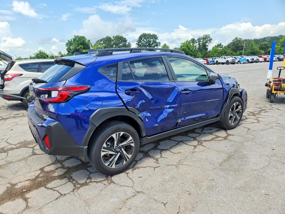 Aukcja sprzedaży 2024 Subaru Crosstrek, vin: JF2GUADC8R8902439, numer aukcji: 61532536