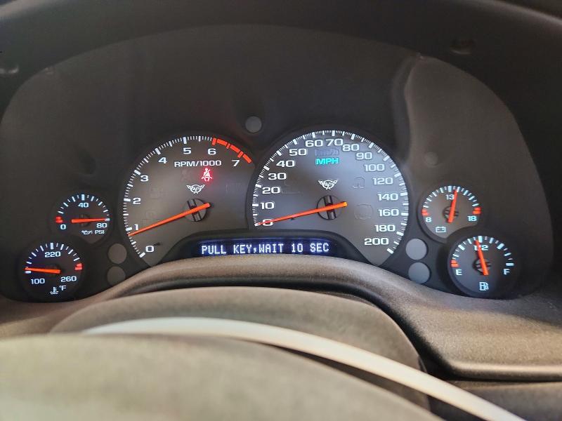 Продаж на аукціоні авто 1998 Chevrolet Corvette, vin: 1G1YY32G9W5118107, номер лоту: 61621516