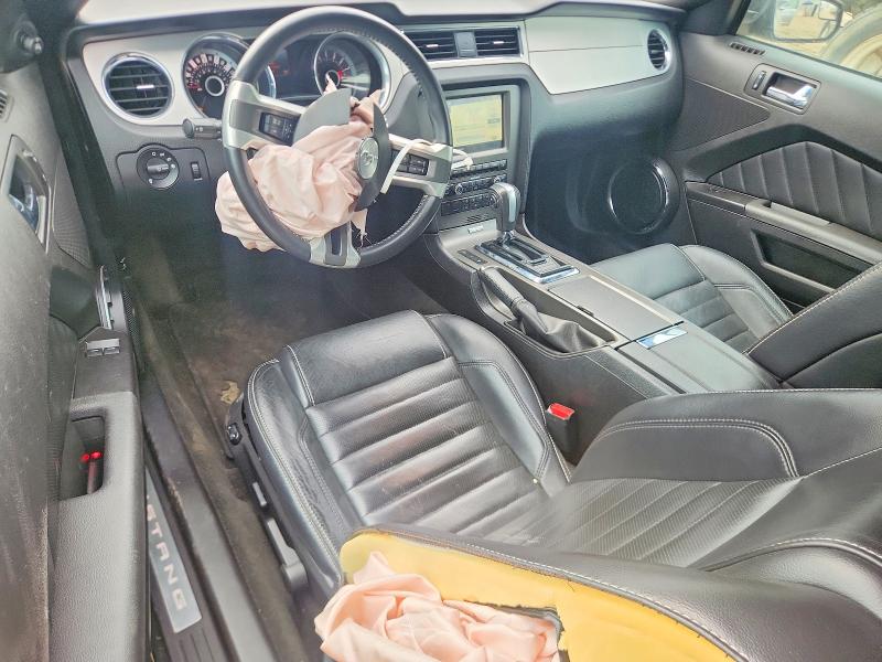 61576576 :رقم المزاد ، 1ZVBP8AM9D5214804 vin ، 2013 Ford Mustang مزاد بيع