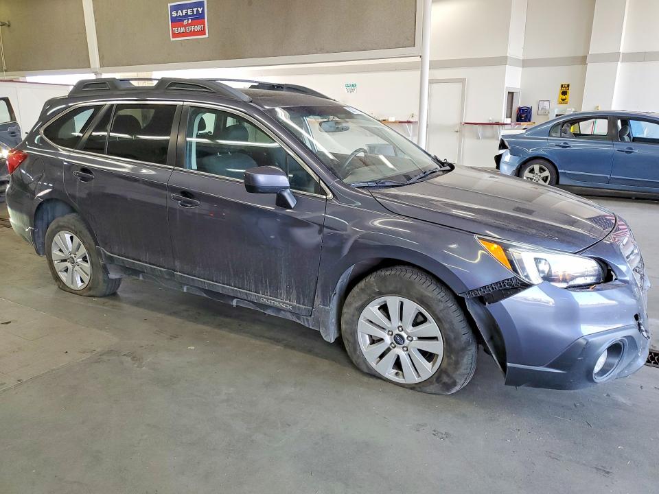 2015 Subaru Outback მანქანა იყიდება აუქციონზე, vin: 4S4BSADC5F3319894, აუქციონის ნომერი: 62318126