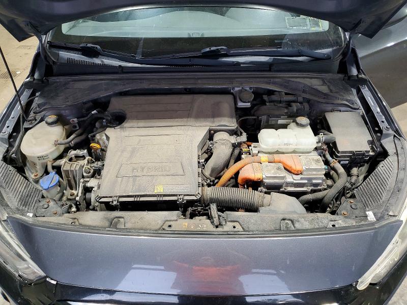Продажа на аукционе авто 2018 Hyundai Ioniq, vin: KMHC65LCXJU077902, номер лота: 62667826