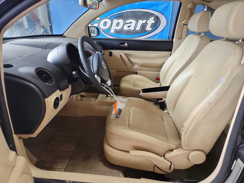 Aukcja sprzedaży 2008 Volkswagen New Beetle, vin: 3VWRG31C78M524278, numer aukcji: 61958206