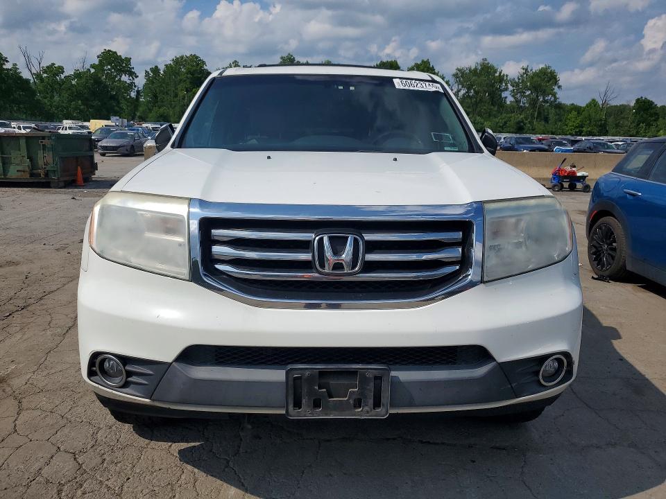 60623746 :رقم المزاد ، 5FNYF4H79CB029304 vin ، 2012 Honda Pilot مزاد بيع