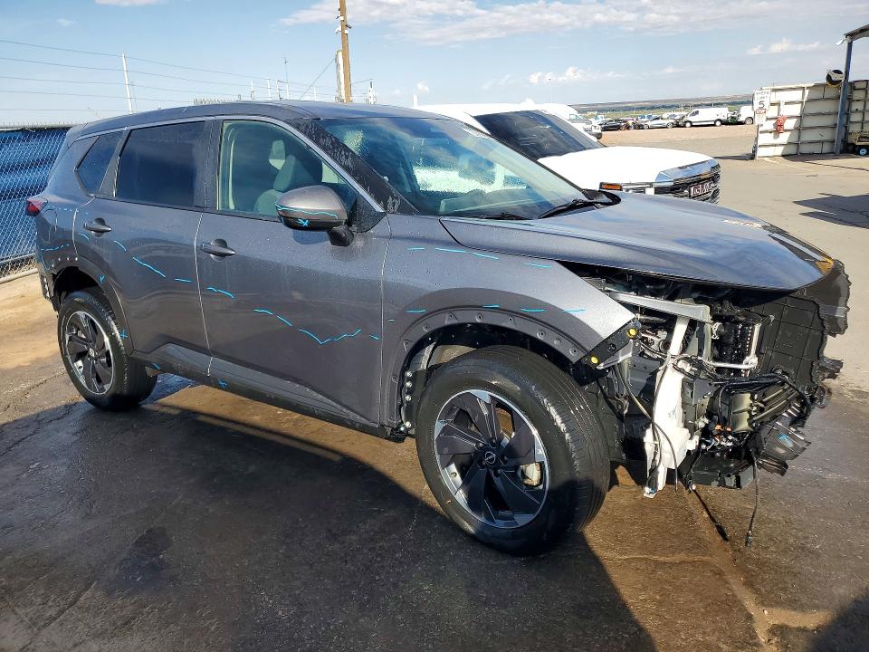 Aukcja sprzedaży 2025 Nissan Rogue, vin: 5N1BT3BB4SC807179, numer aukcji: 60962176