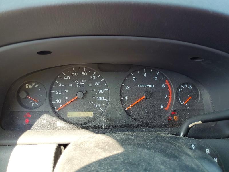 Aukcja sprzedaży 2001 Nissan Frontier, vin: 1N6DD26S21C379056, numer aukcji: 59655266