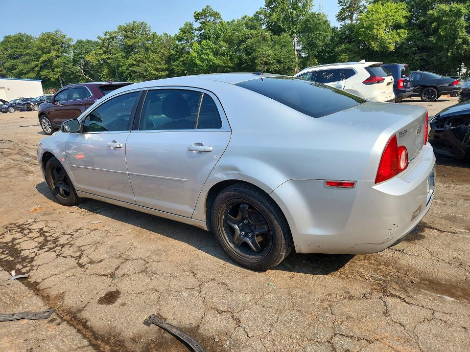 Aukcja sprzedaży 2010 Chevrolet Malibu, vin: 1G1ZB5EBXAF220018, numer aukcji: 63134046