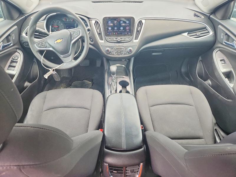59667686 :رقم المزاد ، 1G1ZD5ST7NF171986 vin ، 2022 Chevrolet Malibu مزاد بيع