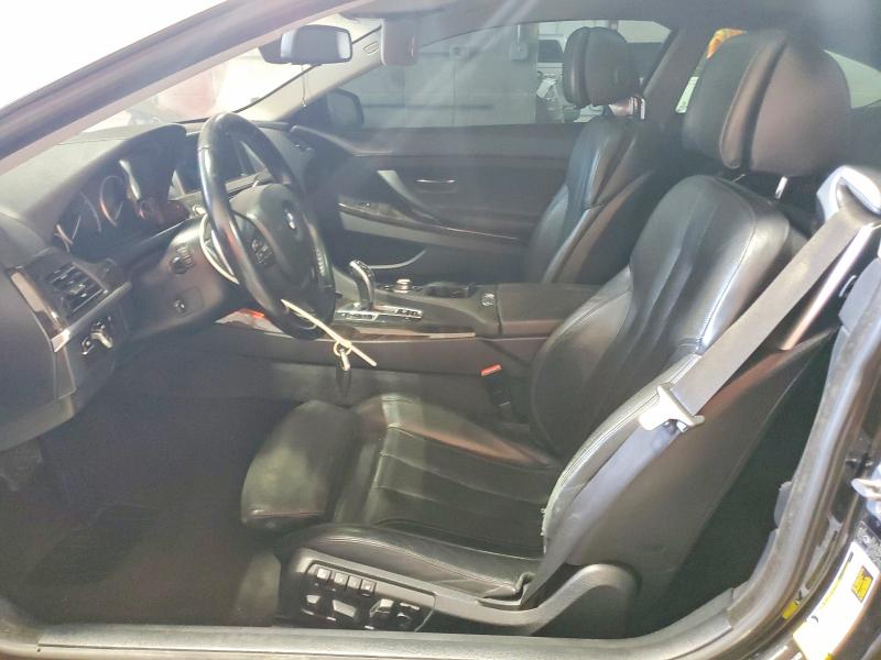 Aukcja sprzedaży 2012 Bmw 650, vin: WBALX3C52CDV77608, numer aukcji: 61280906
