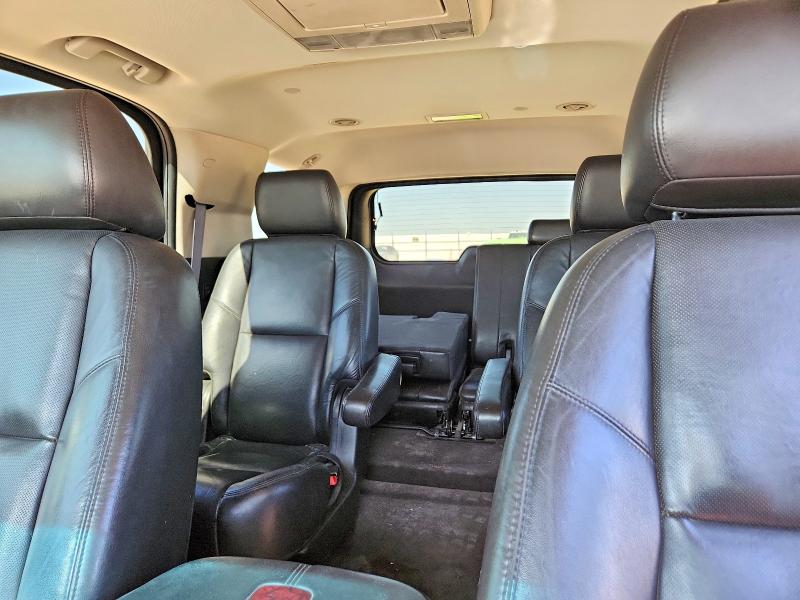 61923176 :رقم المزاد ، 1GYS3CEF0BR184749 vin ، 2011 Cadillac Escalade مزاد بيع