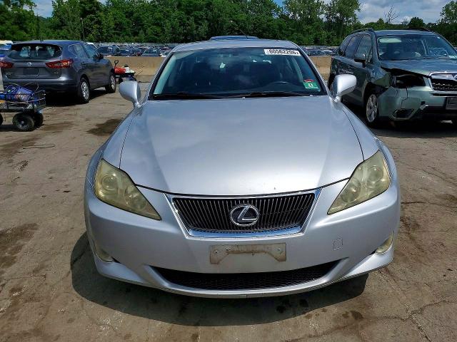 60562206 :رقم المزاد ، JTHCK262782021910 vin ، 2008 Lexus Is مزاد بيع