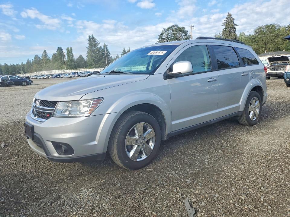 Продаж на аукціоні авто 2012 Dodge Journey, vin: 3C4PDCBG2CT262043, номер лоту: 62664676