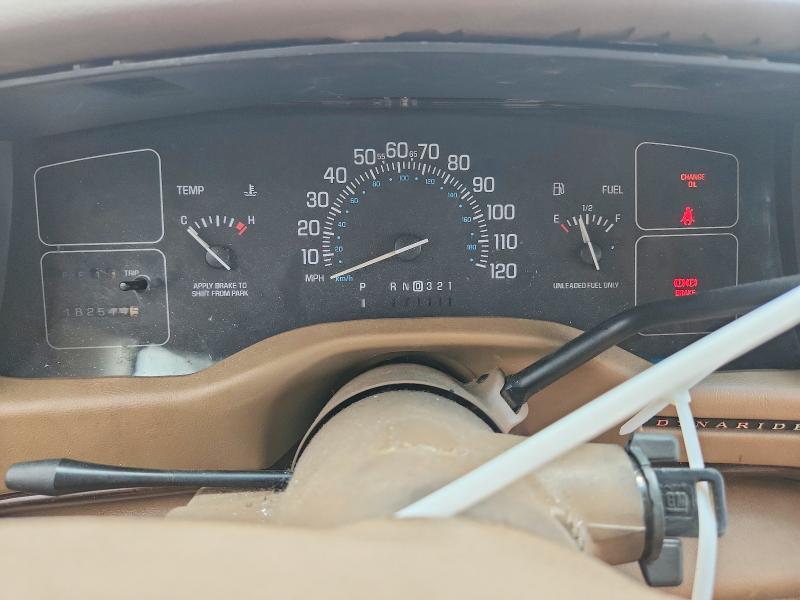 Продаж на аукціоні авто 1994 Buick Roadmaster, vin: 1G4BN52P2RR435642, номер лоту: 61092316