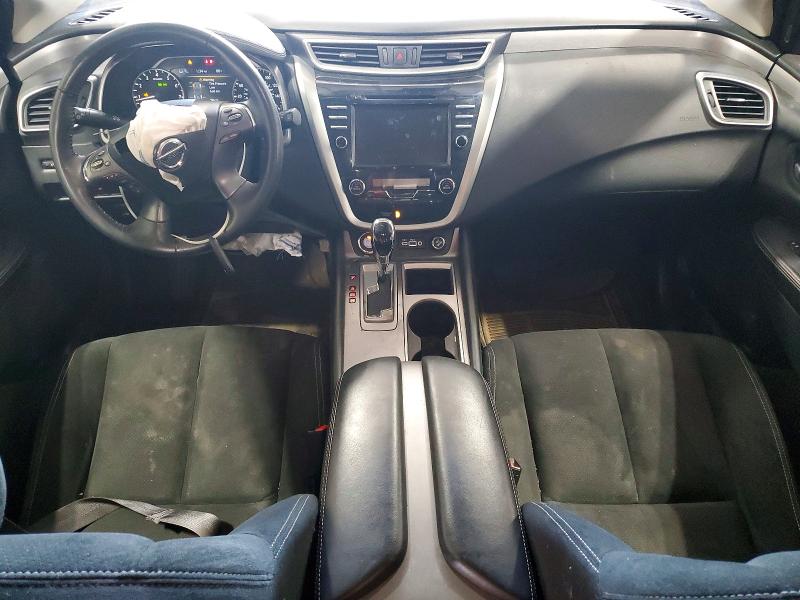 2021 Nissan Murano მანქანა იყიდება აუქციონზე, vin: 5N1AZ2BS2MC113341, აუქციონის ნომერი: 60982286