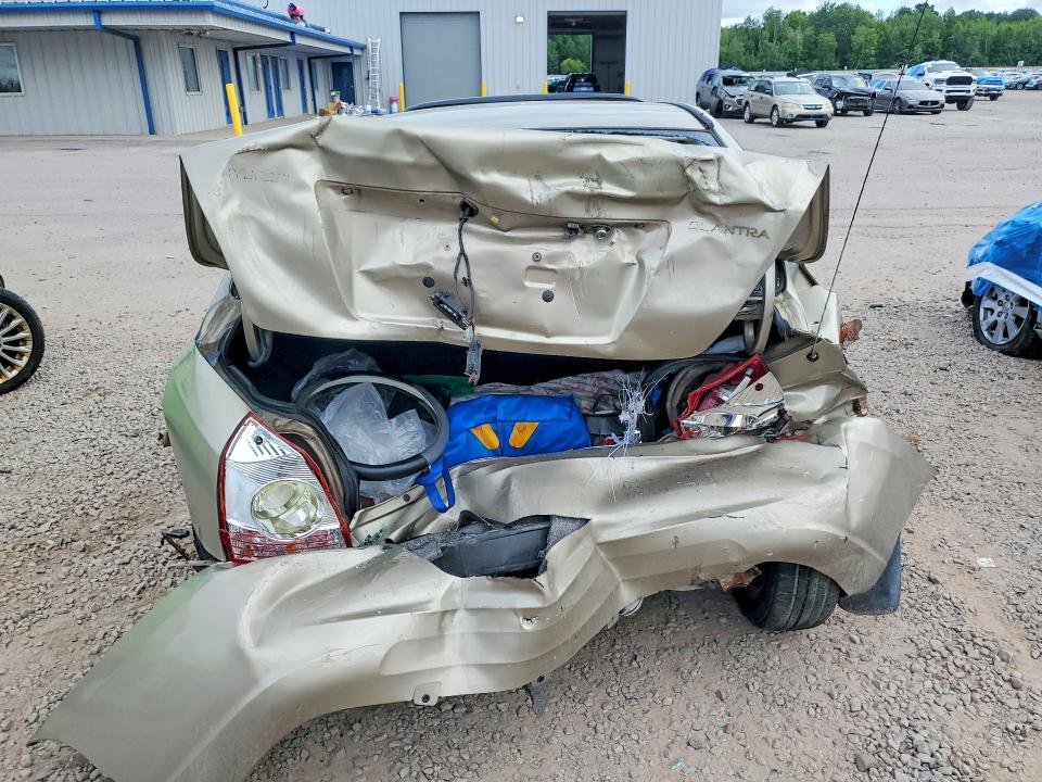 Продаж на аукціоні авто 2005 Hyundai Elantra, vin: KMHDN46D15U084149, номер лоту: 60206206