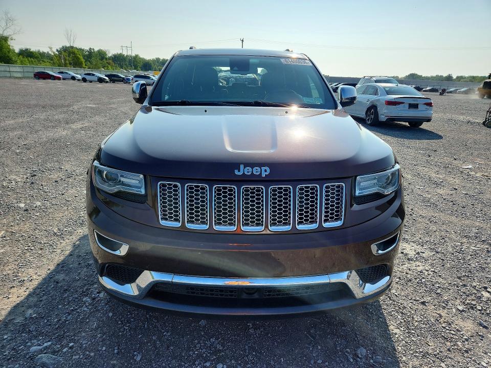 Продажа на аукционе авто 2014 Jeep Grand Cherokee, vin: 1C4RJFJM8EC308239, номер лота: 61400036