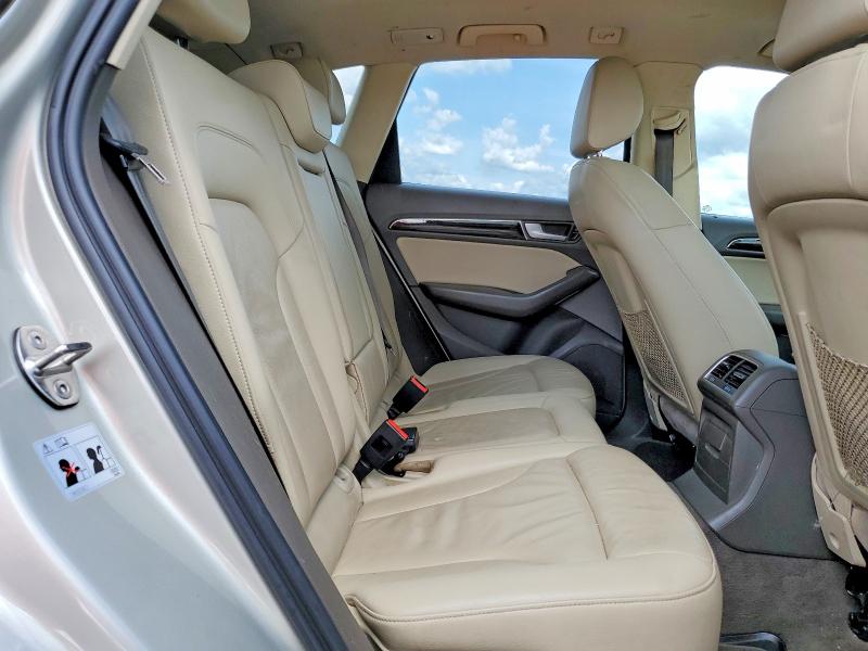Продажа на аукционе авто 2014 Audi Q5, vin: WA1CFAFP7EA058690, номер лота: 62622006