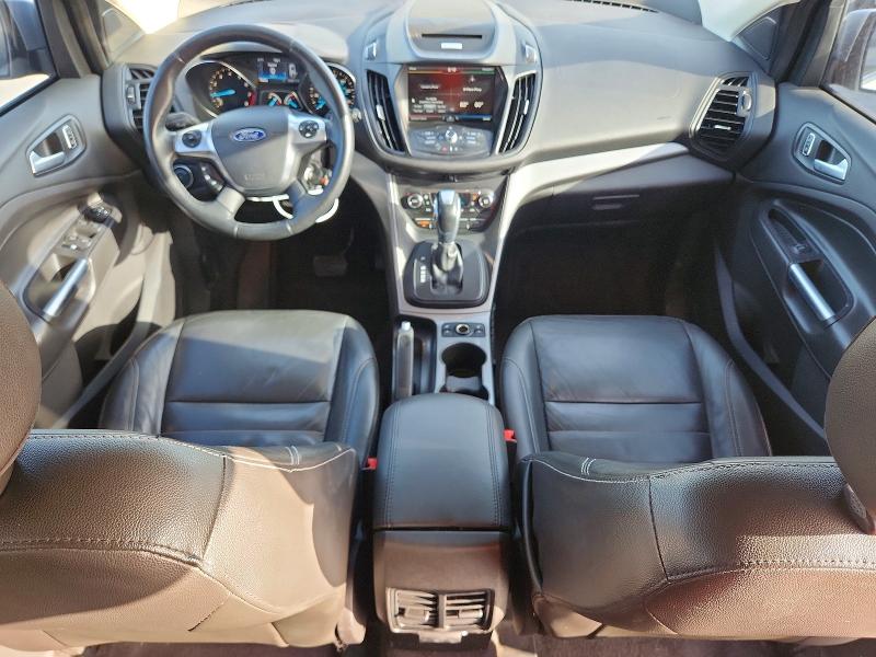 61002306 :رقم المزاد ، 1FMCU0G90FUC88427 vin ، 2015 Ford Escape مزاد بيع
