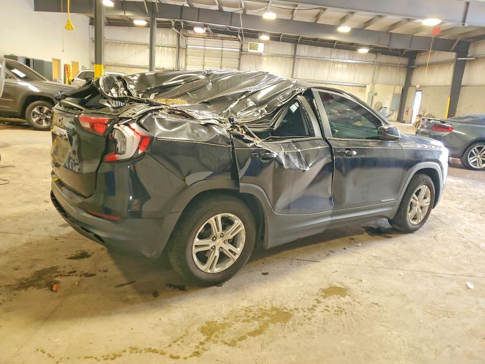 Продажа на аукционе авто 2021 Gmc Terrain, vin: 3GKALMEV3ML340781, номер лота: 61679696