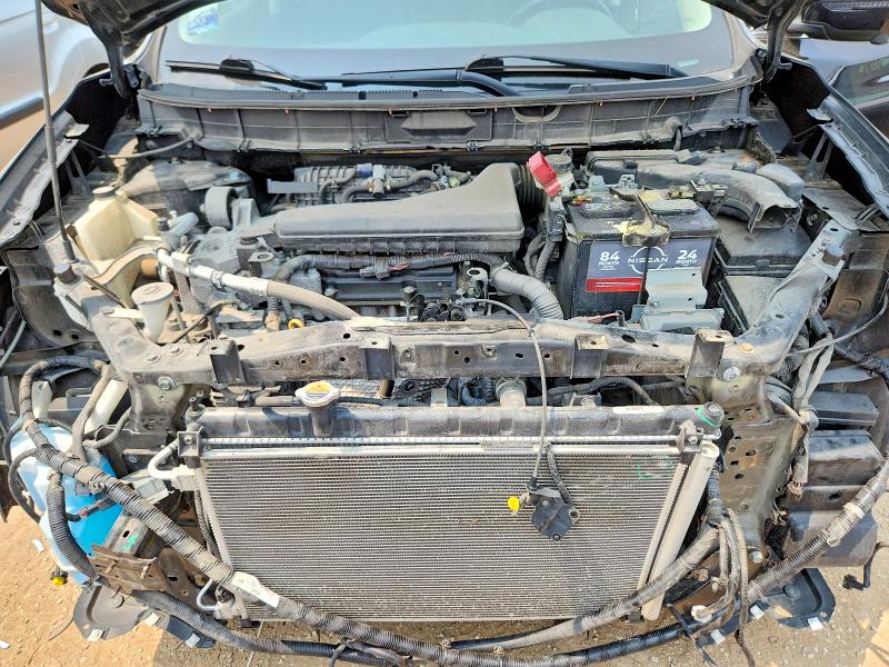 61003166 :رقم المزاد ، 5N1AT2MV1HC754964 vin ، 2017 Nissan Rogue مزاد بيع