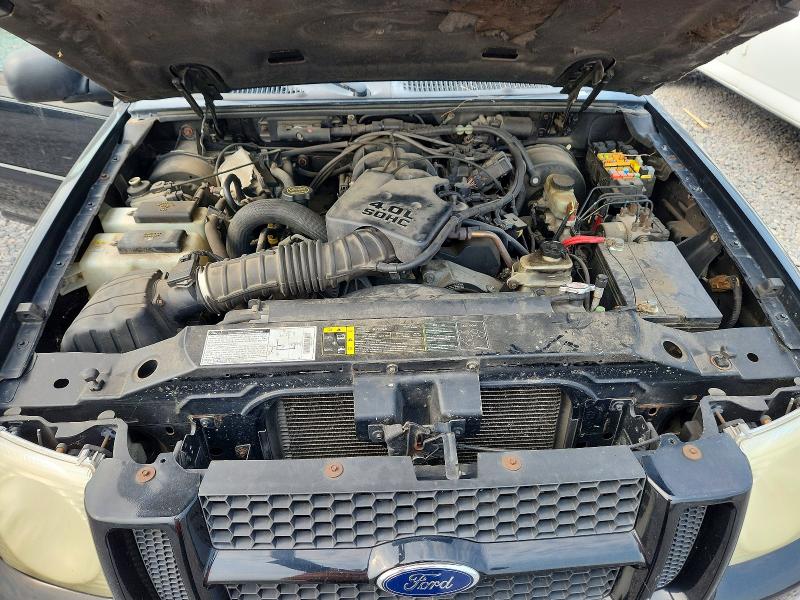 2002 Ford Explorer Sport Trac მანქანა იყიდება აუქციონზე, vin: 1FMZU77E92UD71056, აუქციონის ნომერი: 62968766