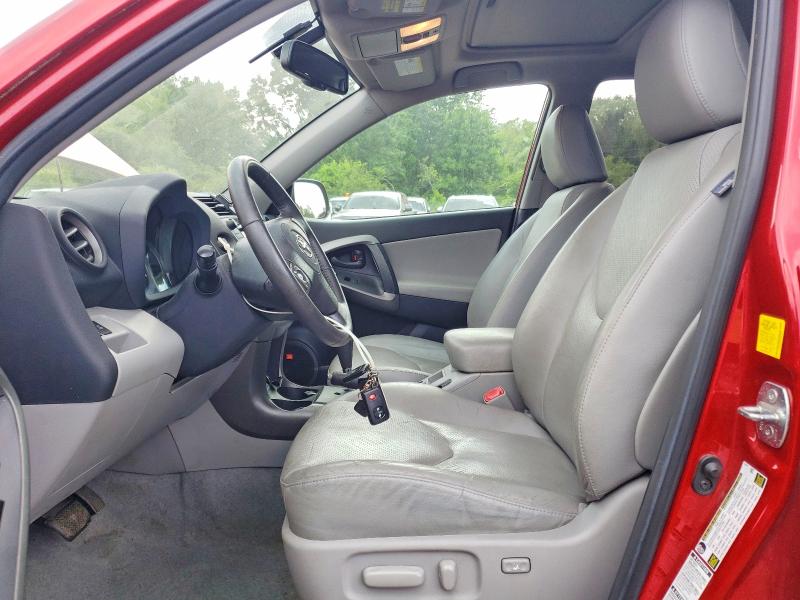 60609526 :رقم المزاد ، 2T3DF4DV9AW078870 vin ، 2010 Toyota Rav4 مزاد بيع