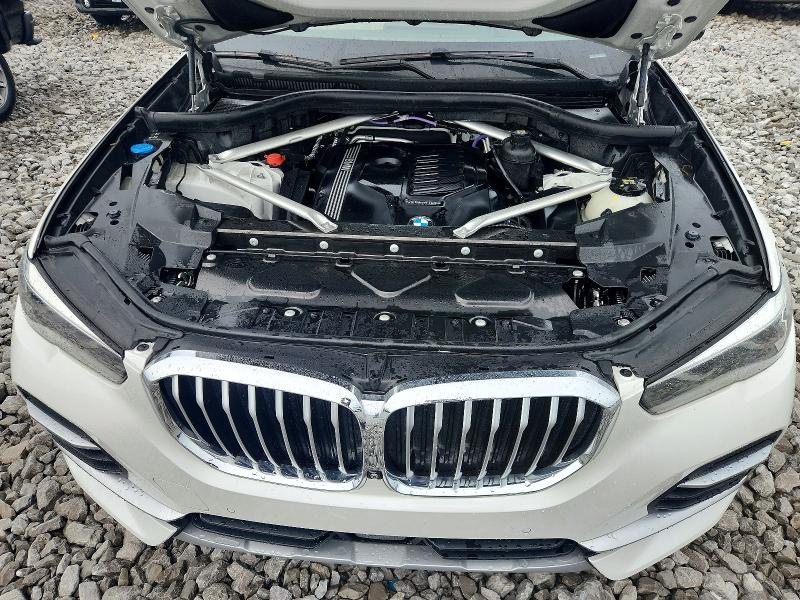 2022 Bmw X5 მანქანა იყიდება აუქციონზე, vin: 5UXCR4C04N9J24232, აუქციონის ნომერი: 79136275