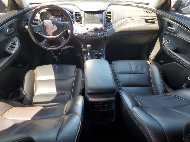 60721736 :رقم المزاد ، 2G1105S32K9154462 vin ، 2019 Chevrolet Impala مزاد بيع
