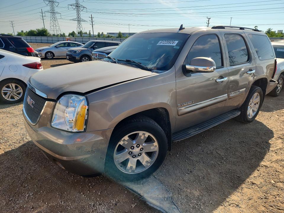 Продаж на аукціоні авто 2007 Gmc Yukon, vin: 1GKFC13J97R143888, номер лоту: 61228926
