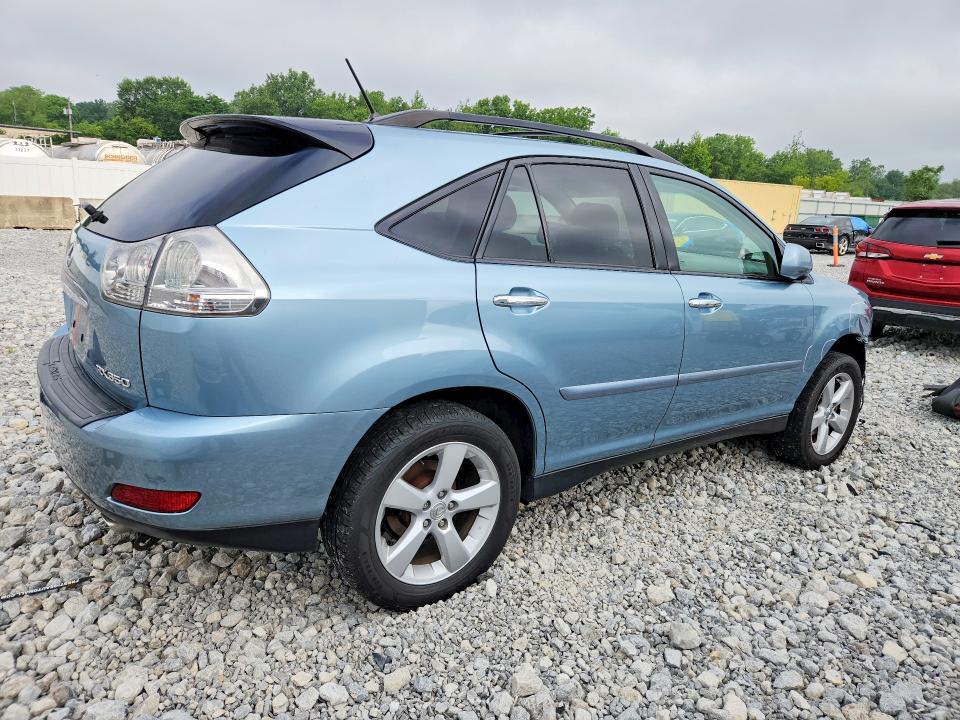 Продажа на аукционе авто 2008 Lexus Rx, vin: 2T2HK31U08C063595, номер лота: 60169596