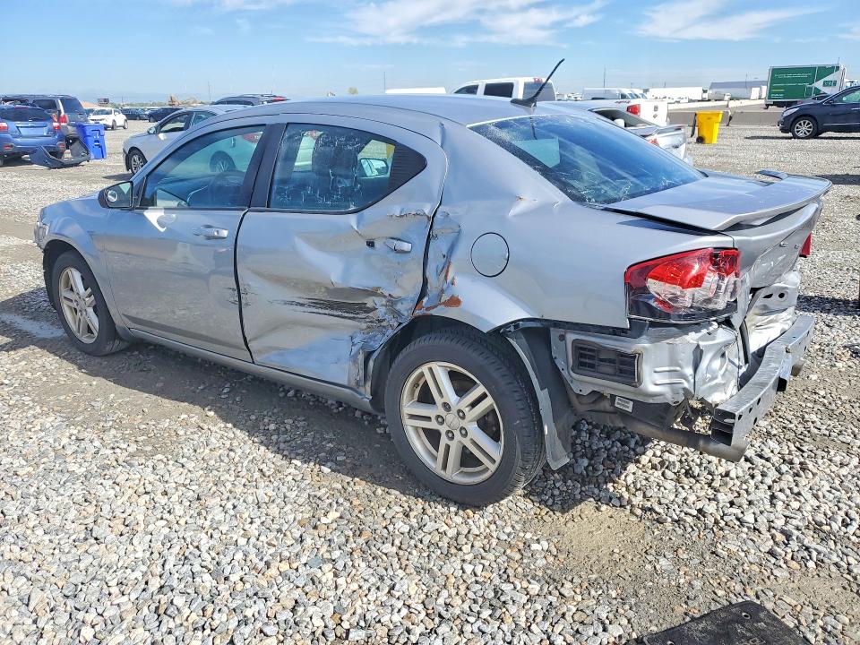 Aukcja sprzedaży 2014 Dodge Avenger, vin: 1C3CDZAG6EN182545, numer aukcji: 60229606