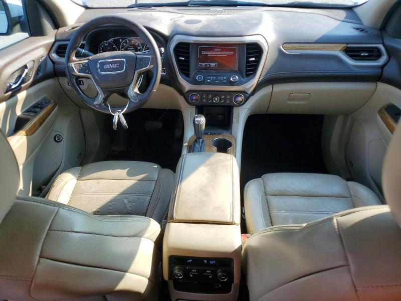 61514116 :رقم المزاد ، 1GKKNPLS7HZ135181 vin ، 2017 Gmc Acadia مزاد بيع