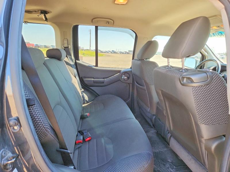 Продажа на аукционе авто 2011 Nissan Xterra, vin: 5N1AN0NW3BC514702, номер лота: 63116826