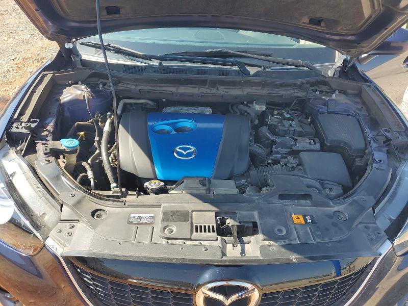 2013 Mazda Cx-5 მანქანა იყიდება აუქციონზე, vin: JM3KE2CE7D0148091, აუქციონის ნომერი: 61634526